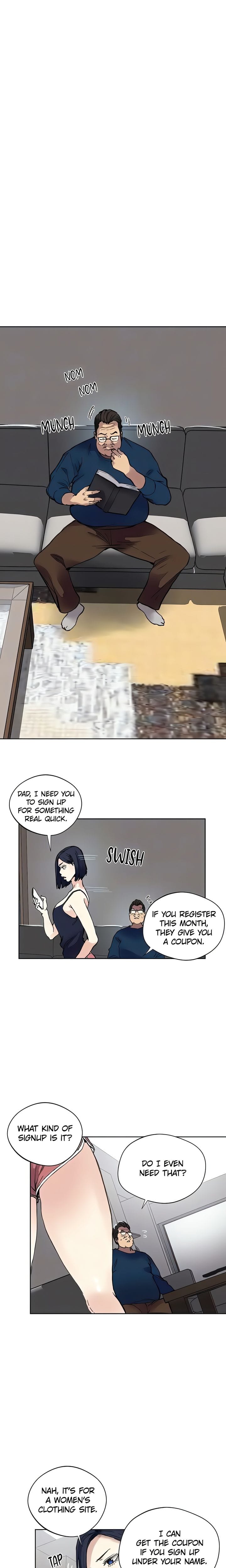 Secret Class (Uncensored), chapter 284, page 6 of 22