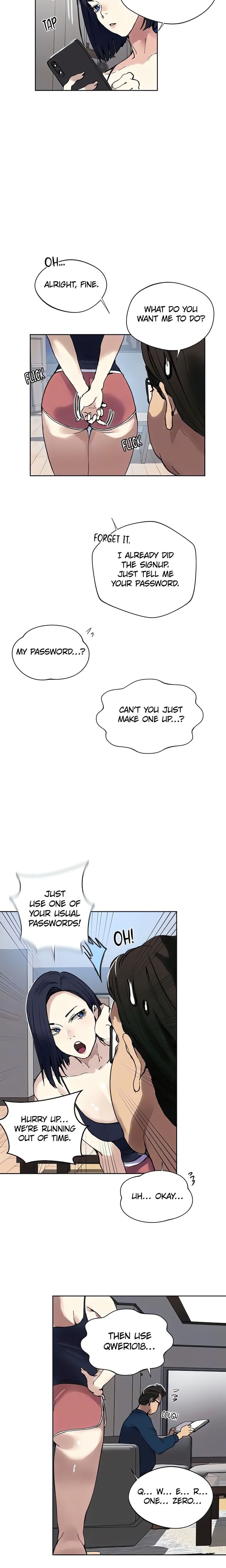 Secret Class (Uncensored), chapter 284, page 7 of 22