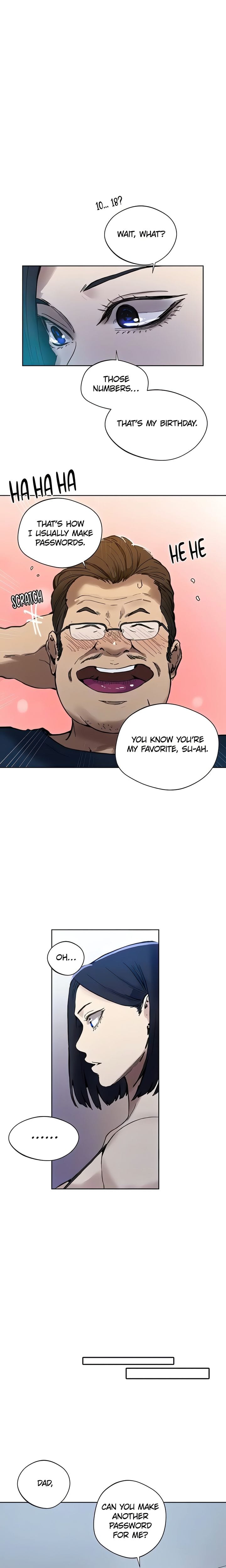 Secret Class (Uncensored), chapter 284, page 8 of 22