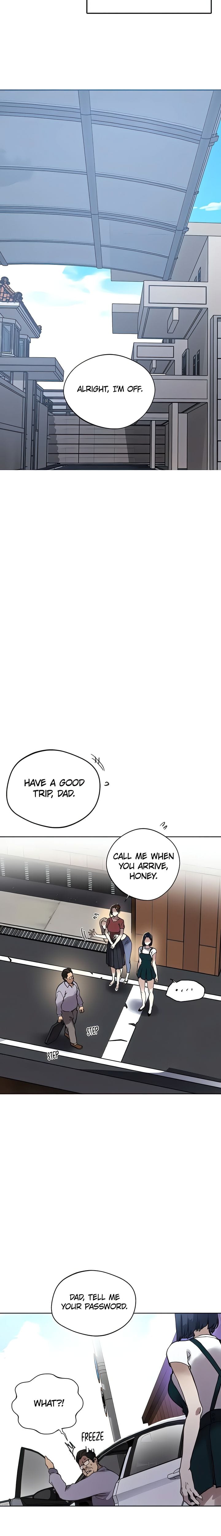 Secret Class (Uncensored), chapter 284, page 10 of 22