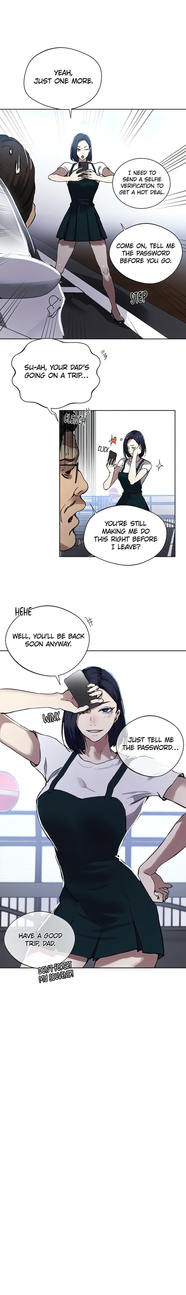 Secret Class (Uncensored), chapter 284, page 11 of 22