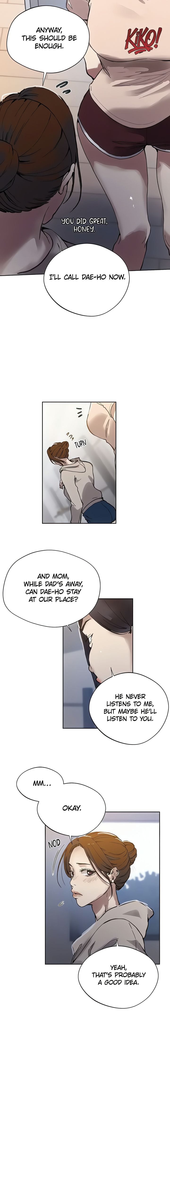 Secret Class (Uncensored), chapter 284, page 13 of 22