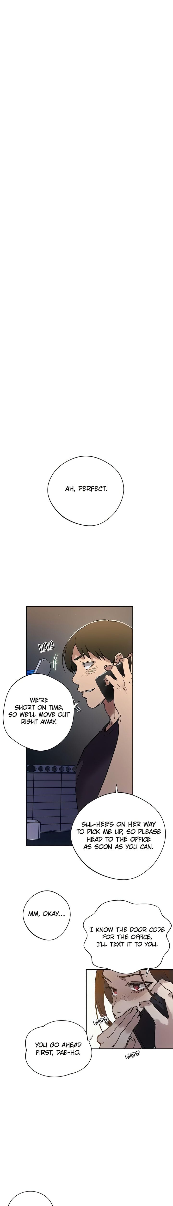 Secret Class (Uncensored), chapter 284, page 14 of 22