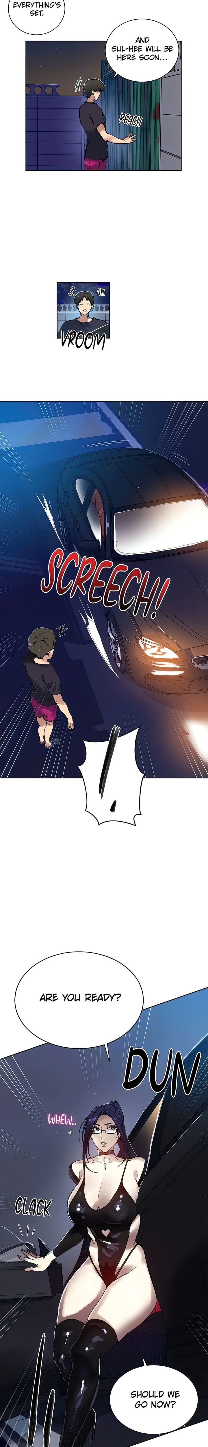 Secret Class (Uncensored), chapter 284, page 15 of 22