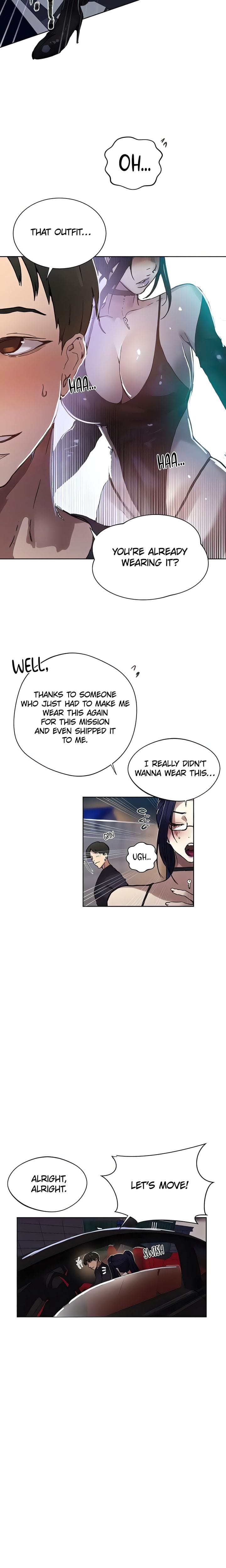 Secret Class (Uncensored), chapter 284, page 16 of 22