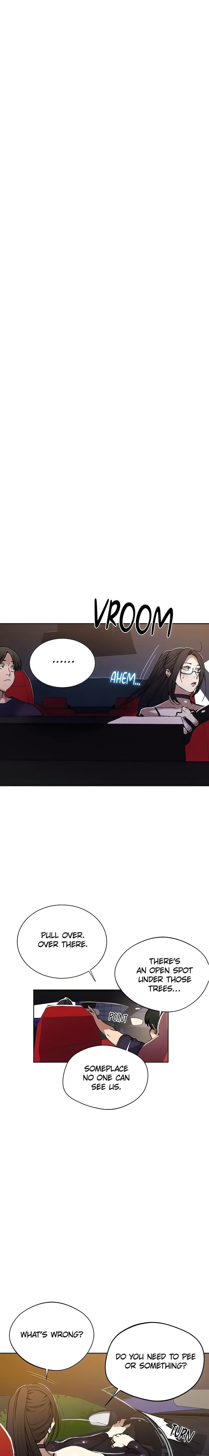 Secret Class (Uncensored), chapter 284, page 17 of 22