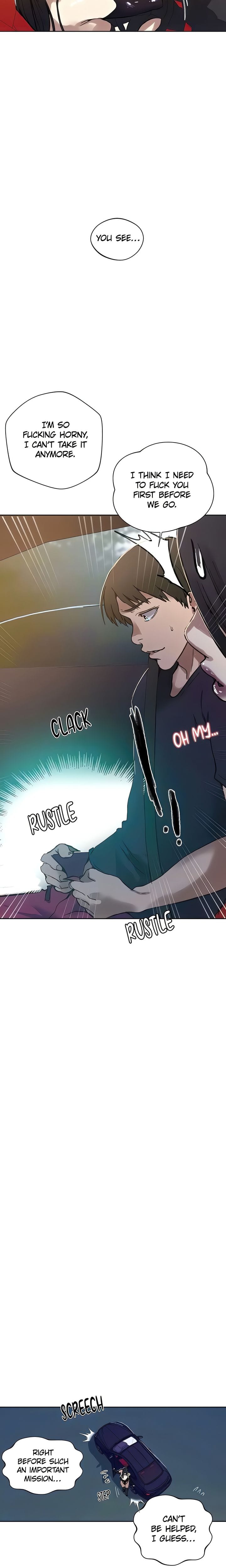 Secret Class (Uncensored), chapter 284, page 18 of 22