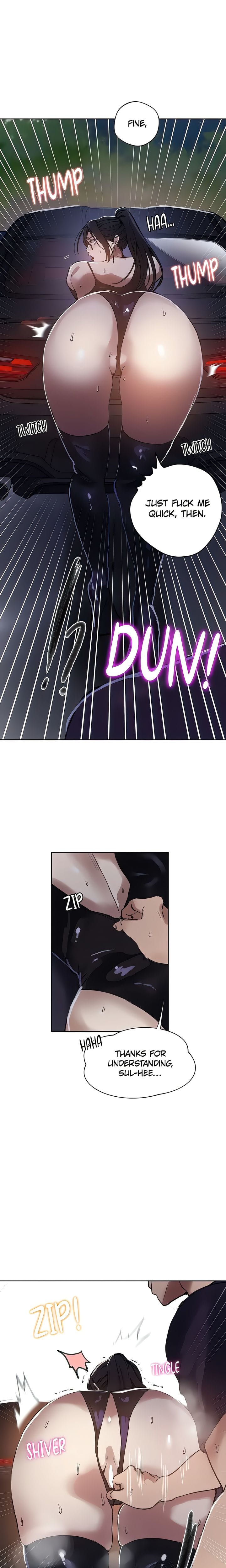Secret Class (Uncensored), chapter 284, page 19 of 22