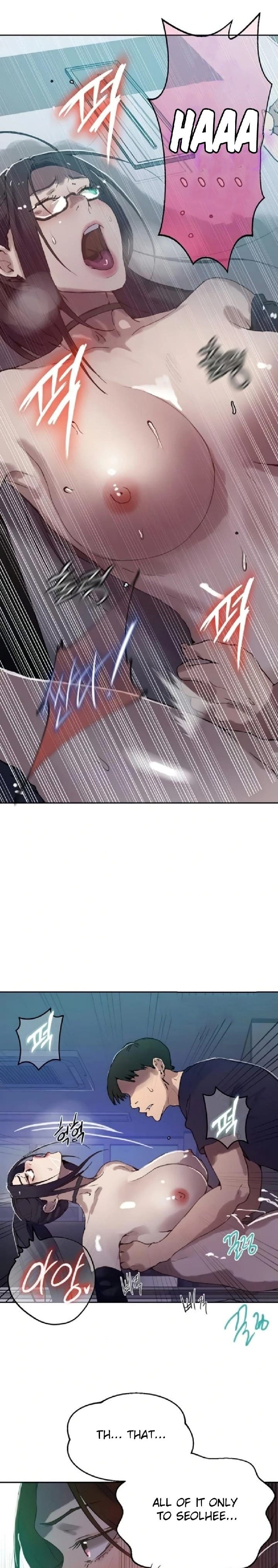 Secret Class (Uncensored), chapter 290, page 6 of 26