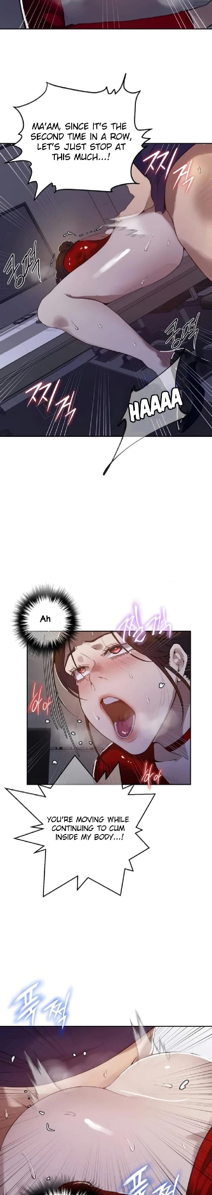 Secret Class (Uncensored), chapter 290, page 8 of 26