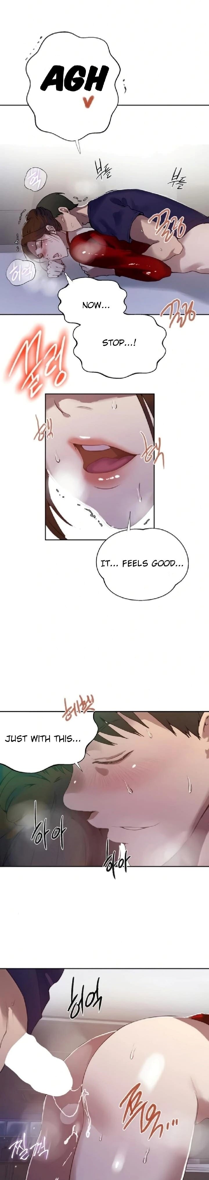 Secret Class (Uncensored), chapter 290, page 10 of 26