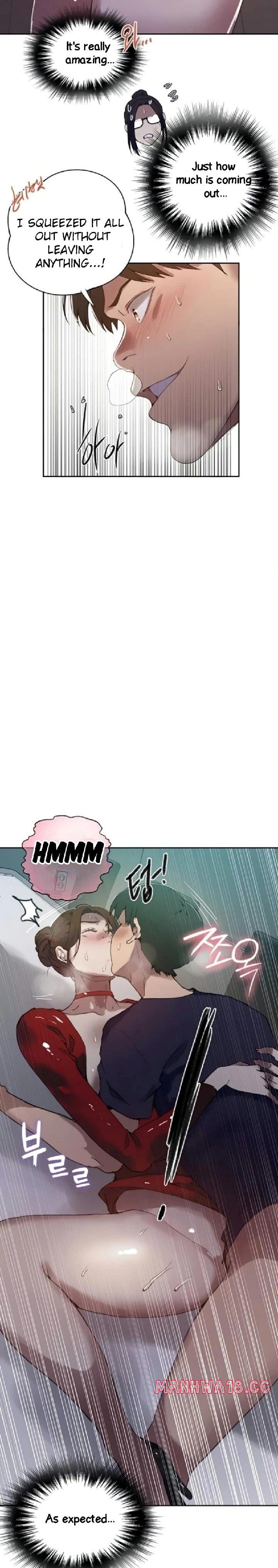 Secret Class (Uncensored), chapter 290, page 11 of 26