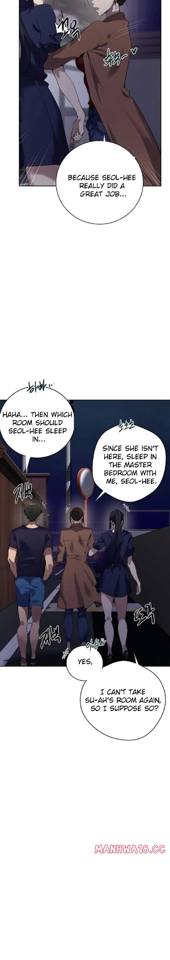 Secret Class (Uncensored), chapter 290, page 16 of 26
