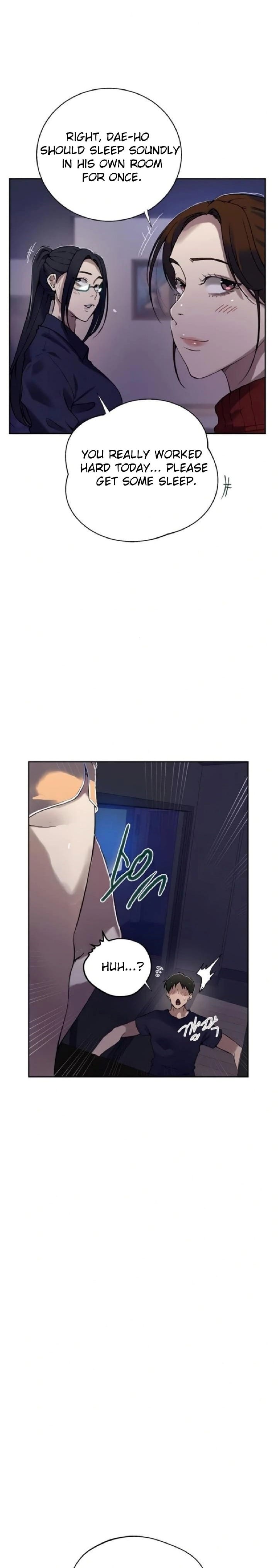 Secret Class (Uncensored), chapter 290, page 18 of 26