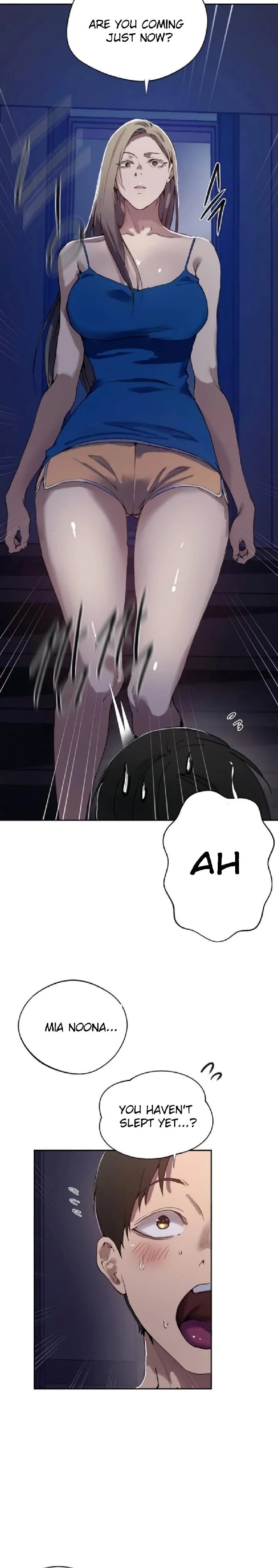 Secret Class (Uncensored), chapter 290, page 19 of 26