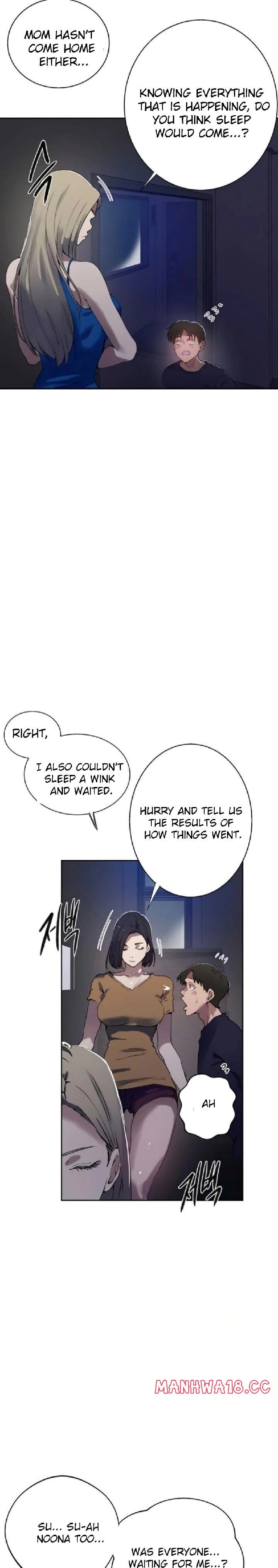 Secret Class (Uncensored), chapter 290, page 20 of 26