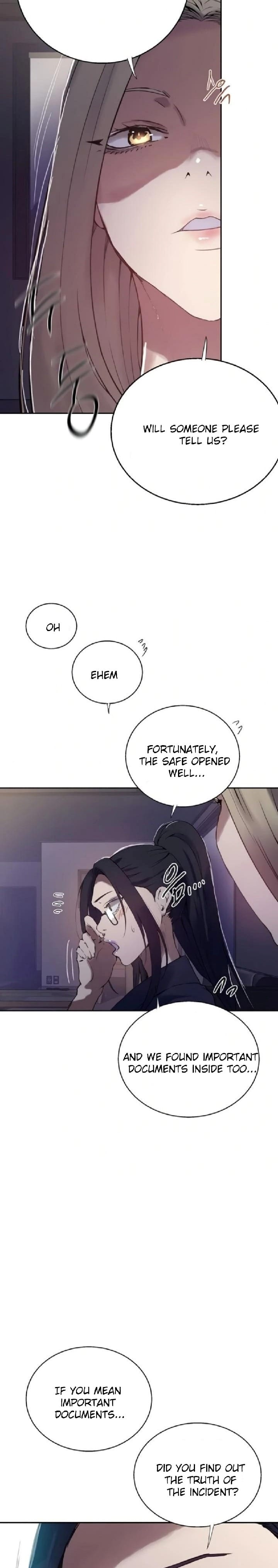 Secret Class (Uncensored), chapter 290, page 22 of 26