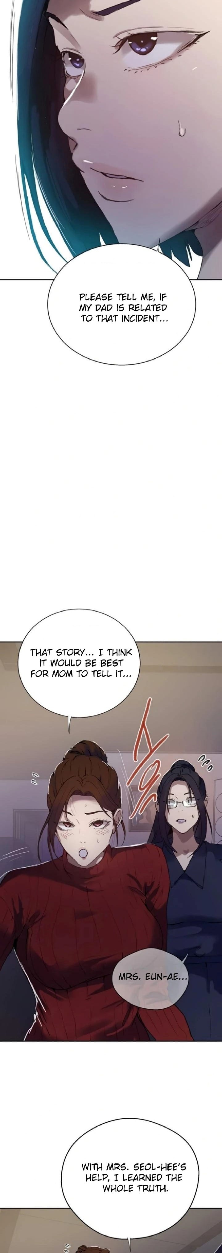 Secret Class (Uncensored), chapter 290, page 23 of 26