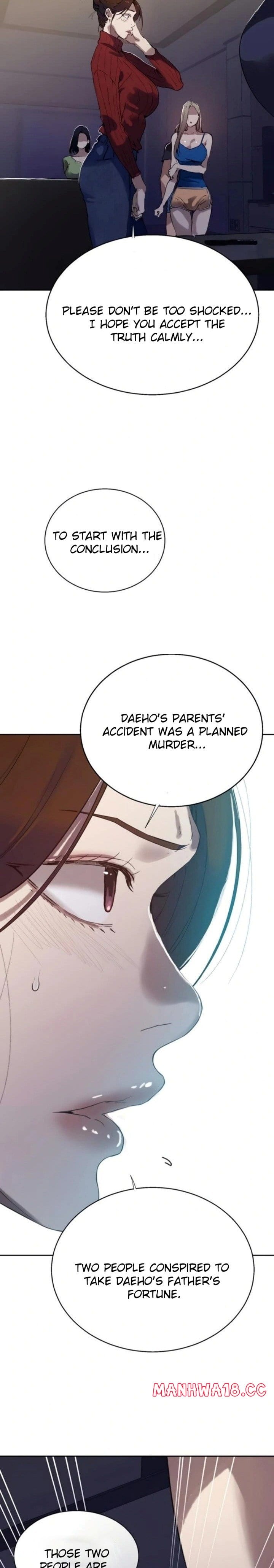 Secret Class (Uncensored), chapter 290, page 24 of 26