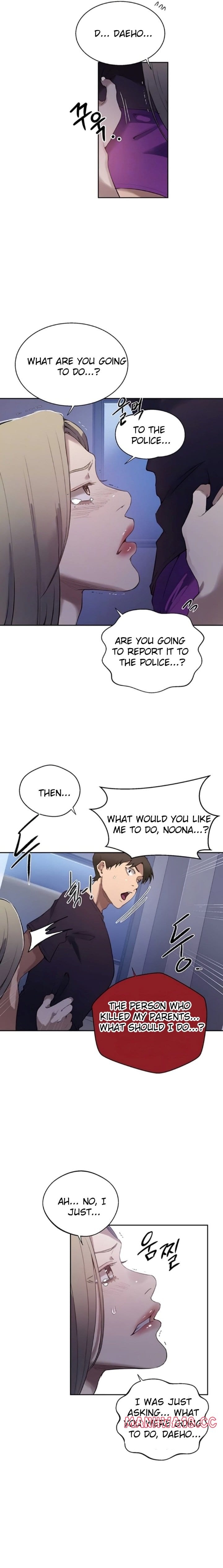 Secret Class (Uncensored), chapter 291, page 5 of 19