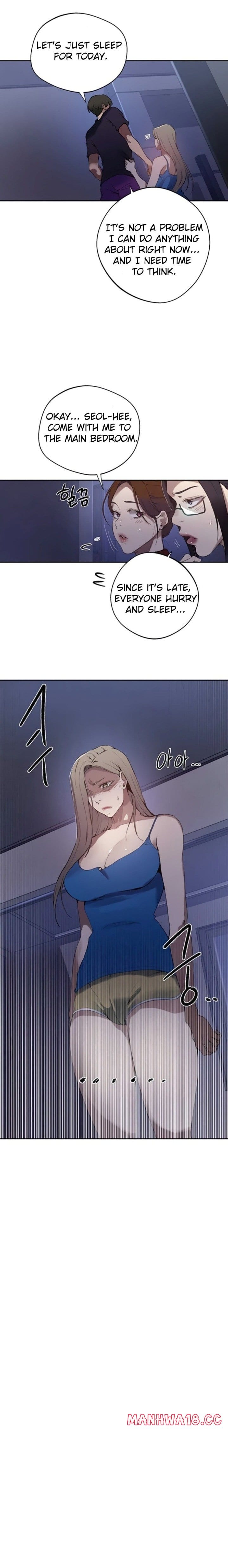 Secret Class (Uncensored), chapter 291, page 6 of 19
