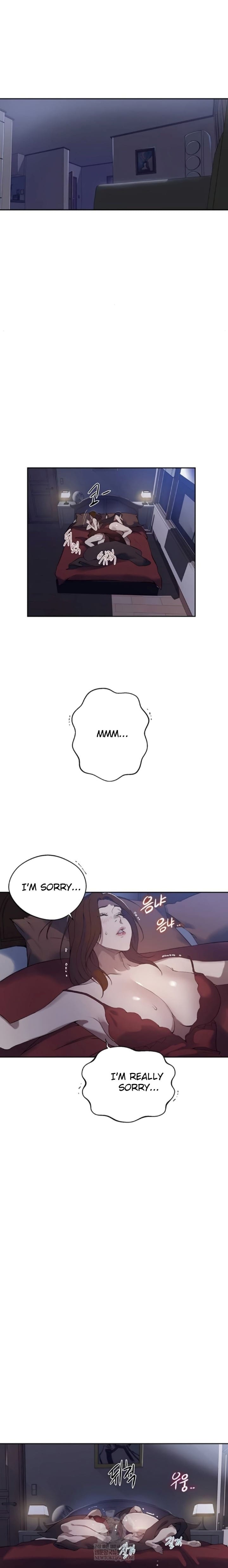 Secret Class (Uncensored), chapter 291, page 7 of 19