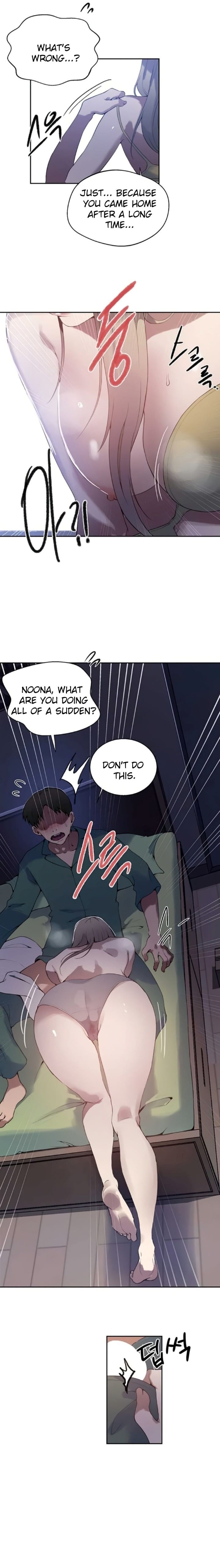 Secret Class (Uncensored), chapter 291, page 10 of 19