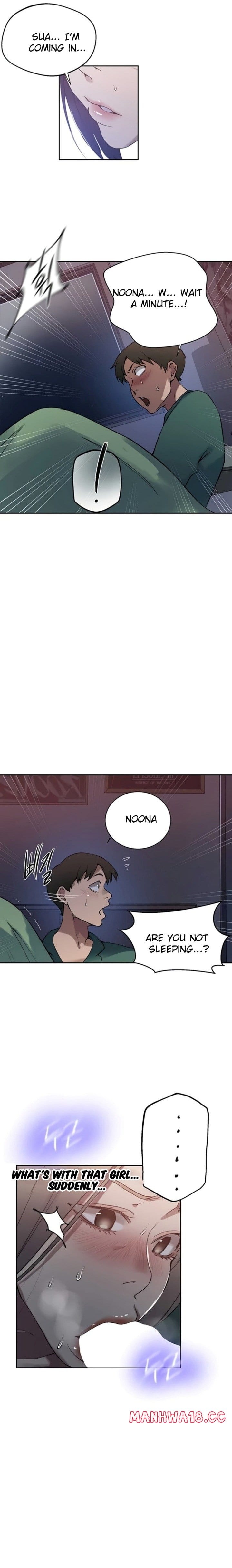Secret Class (Uncensored), chapter 291, page 13 of 19