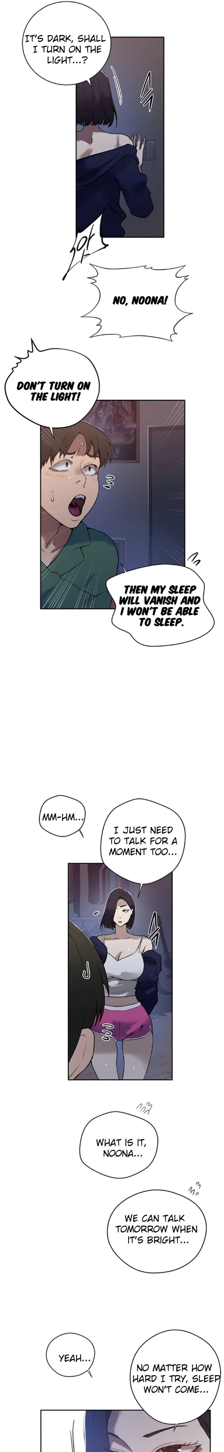 Secret Class (Uncensored), chapter 291, page 14 of 19