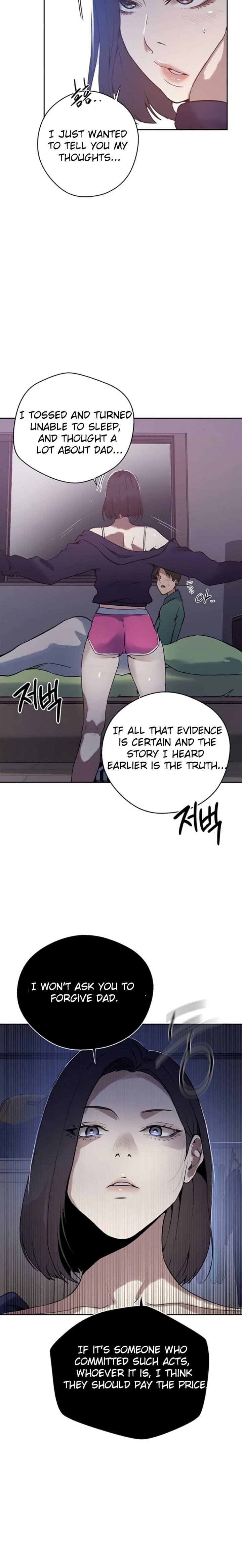 Secret Class (Uncensored), chapter 291, page 15 of 19