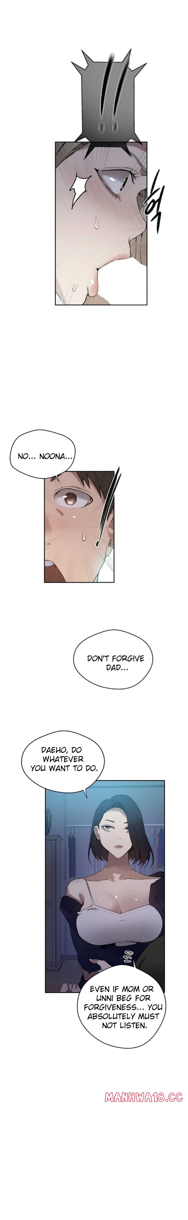 Secret Class (Uncensored), chapter 291, page 16 of 19