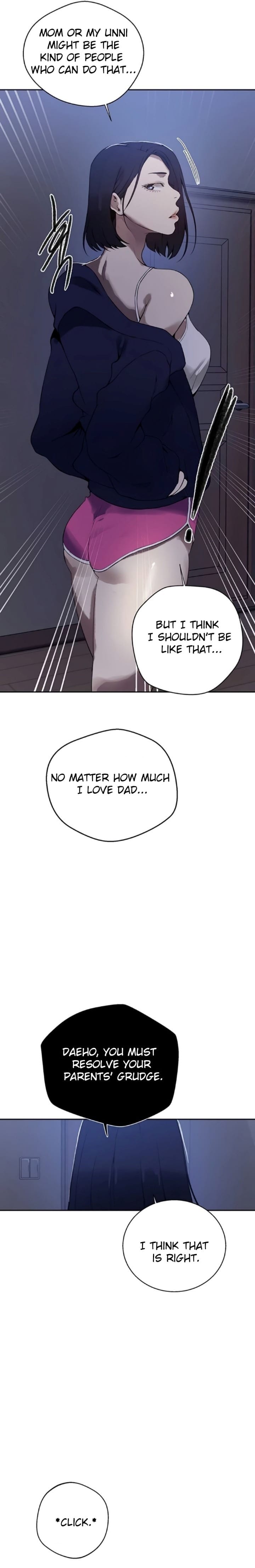 Secret Class (Uncensored), chapter 291, page 17 of 19