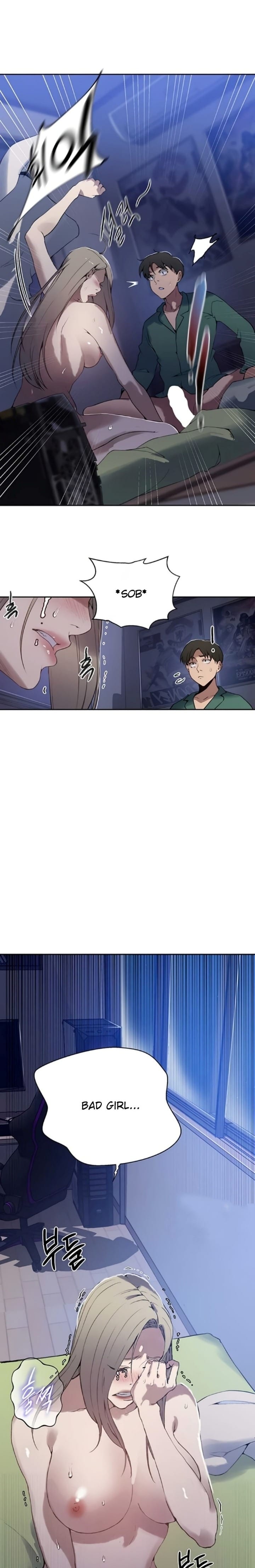 Secret Class (Uncensored), chapter 291, page 18 of 19