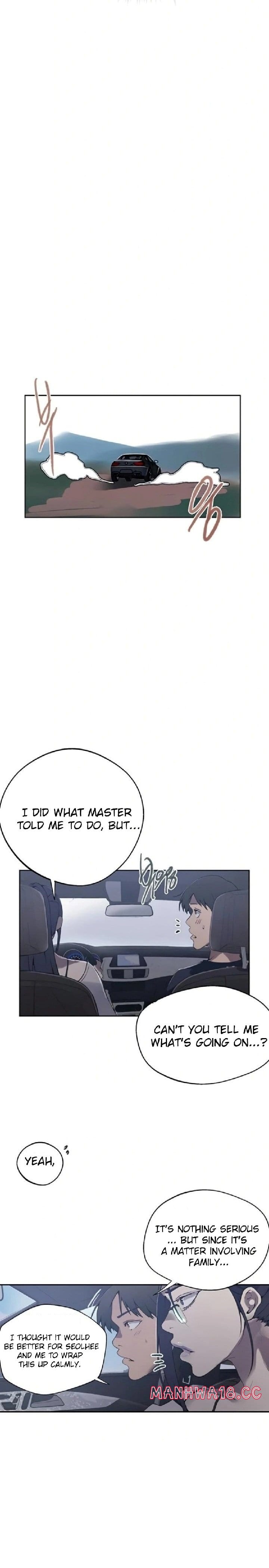 Secret Class (Uncensored), chapter 292, page 7 of 26