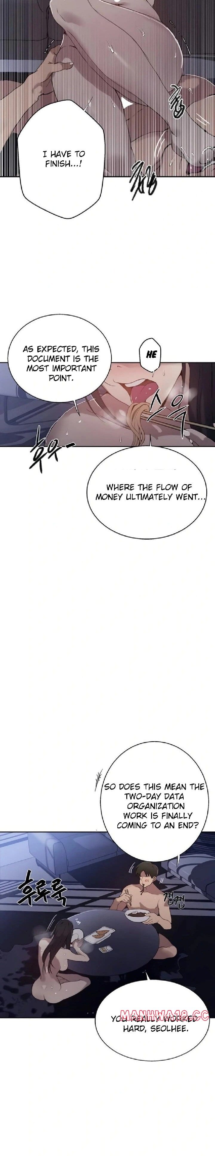 Secret Class (Uncensored), chapter 292, page 15 of 26