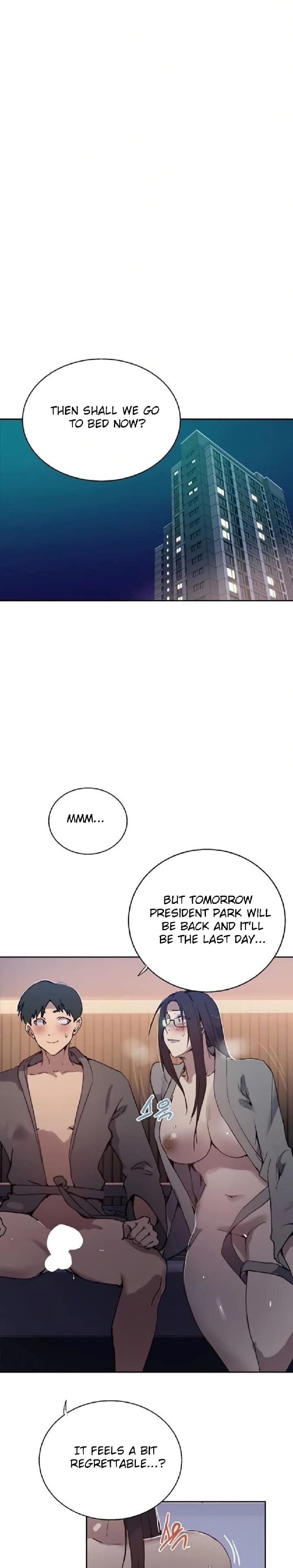 Secret Class (Uncensored), chapter 292, page 16 of 26