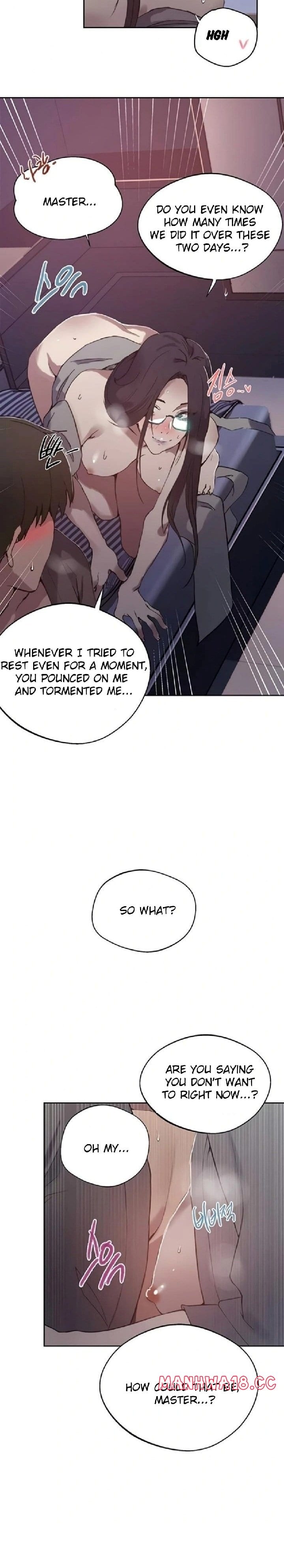 Secret Class (Uncensored), chapter 292, page 17 of 26
