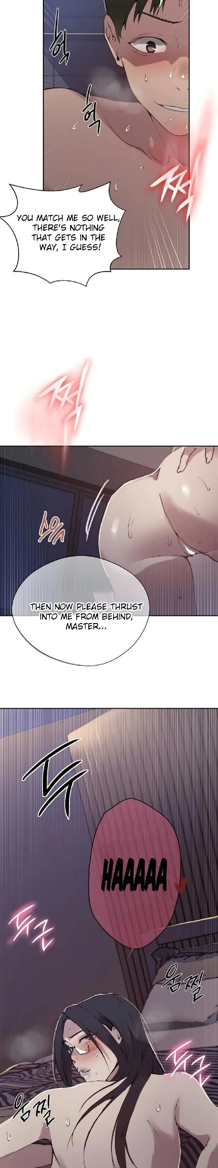 Secret Class (Uncensored), chapter 292, page 20 of 26