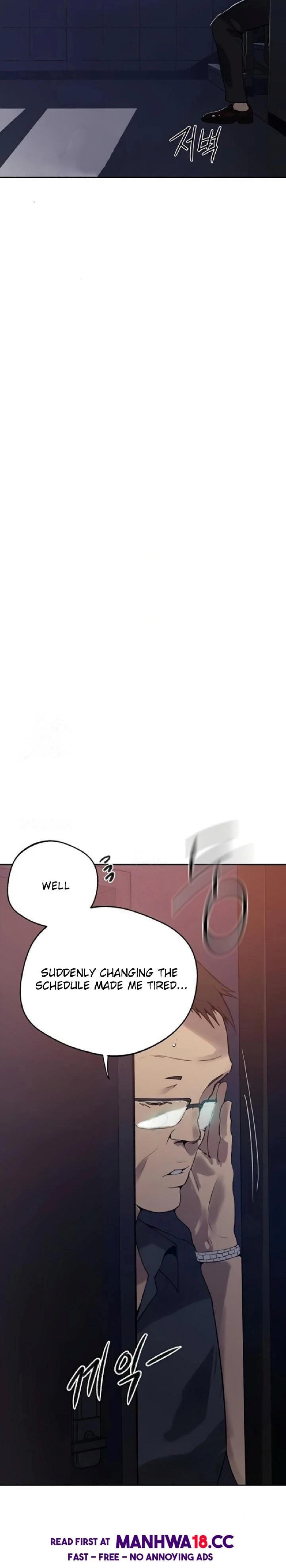 Secret Class (Uncensored), chapter 292, page 22 of 26