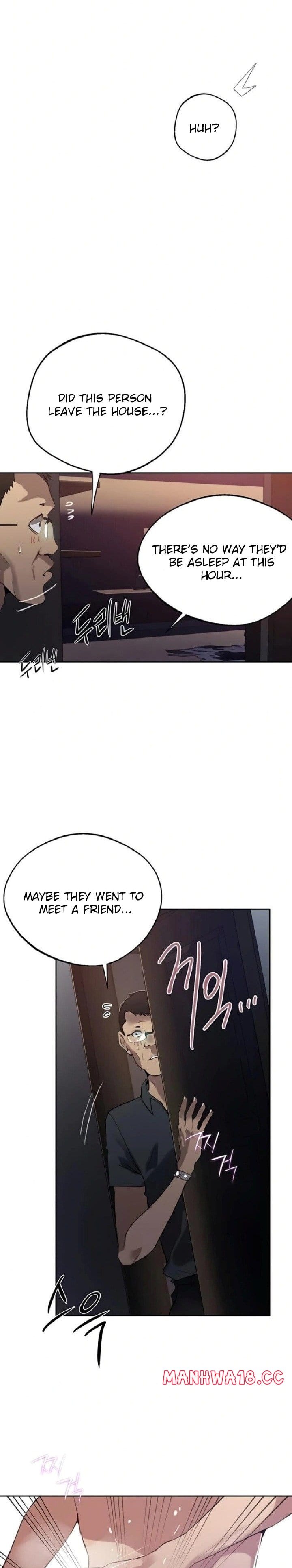 Secret Class (Uncensored), chapter 292, page 23 of 26