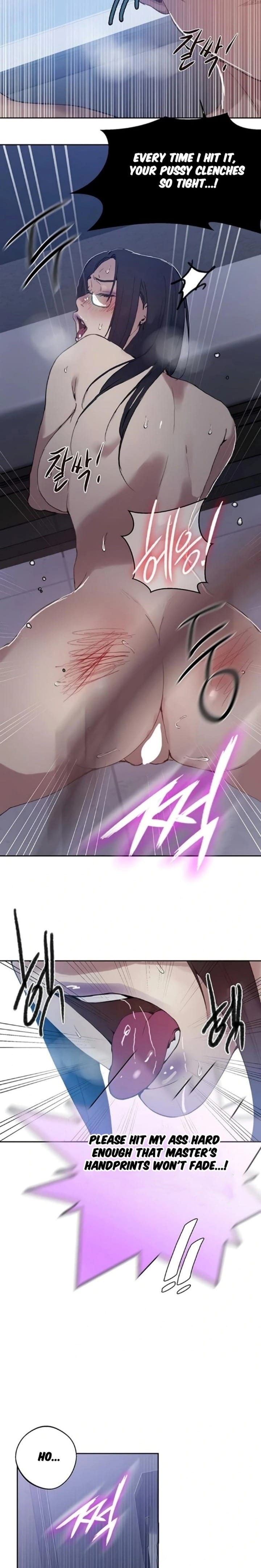 Secret Class (Uncensored), chapter 292, page 25 of 26