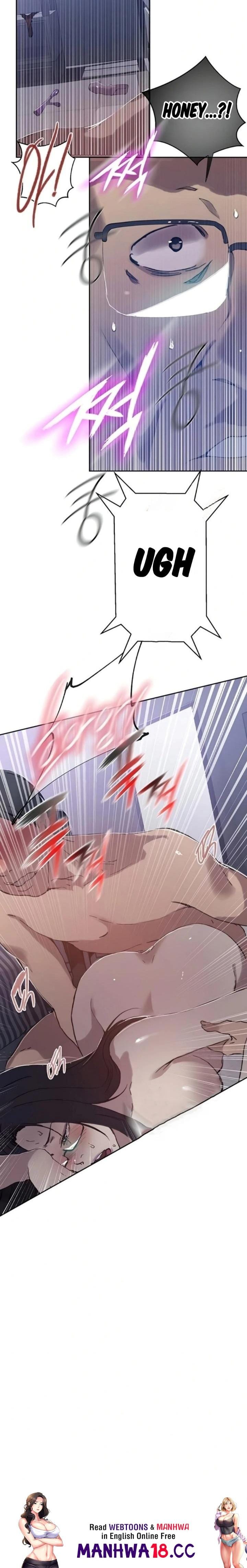 Secret Class (Uncensored), chapter 292, page 26 of 26