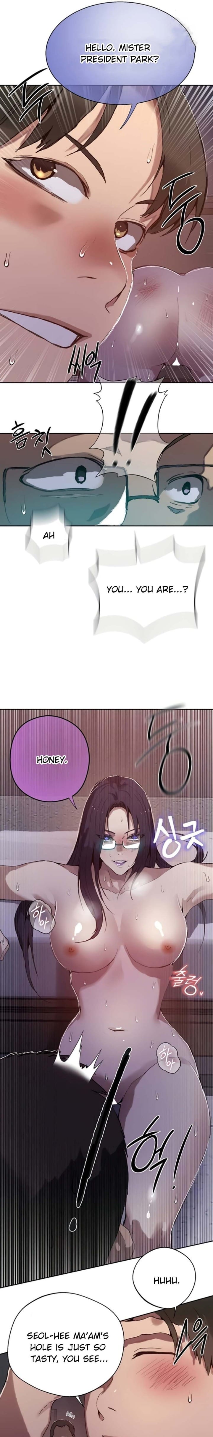 Secret Class (Uncensored), chapter 293, page 5 of 19