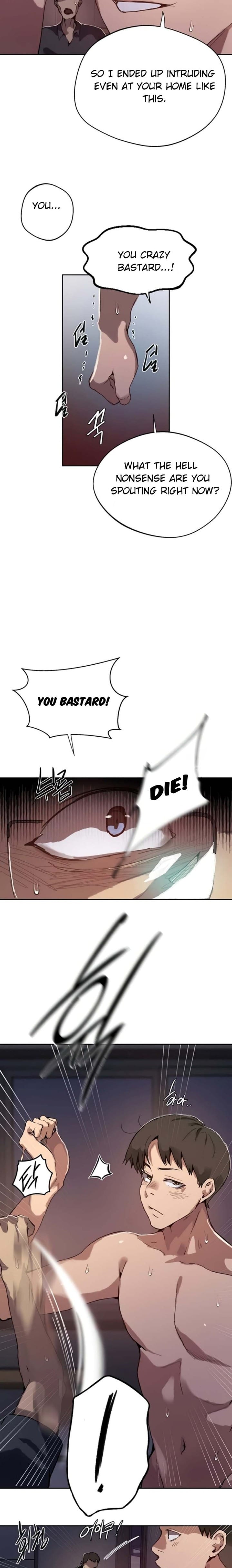 Secret Class (Uncensored), chapter 293, page 6 of 19