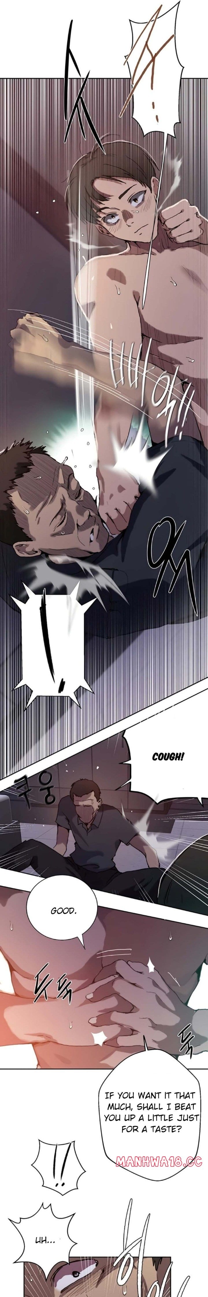 Secret Class (Uncensored), chapter 293, page 8 of 19