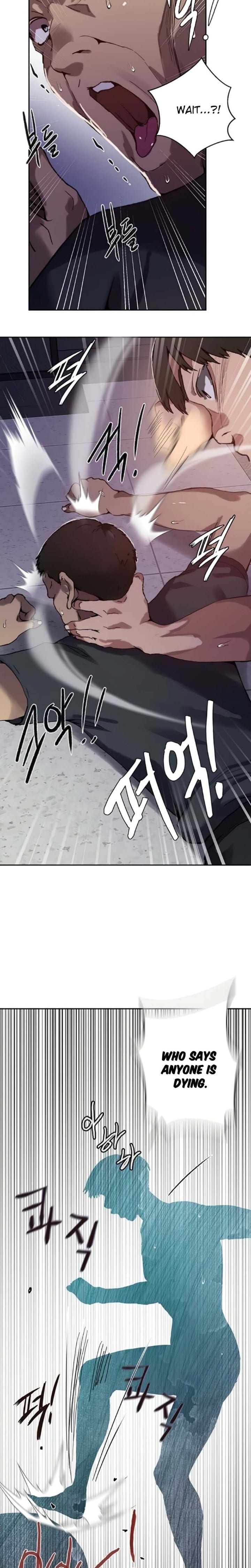 Secret Class (Uncensored), chapter 293, page 9 of 19