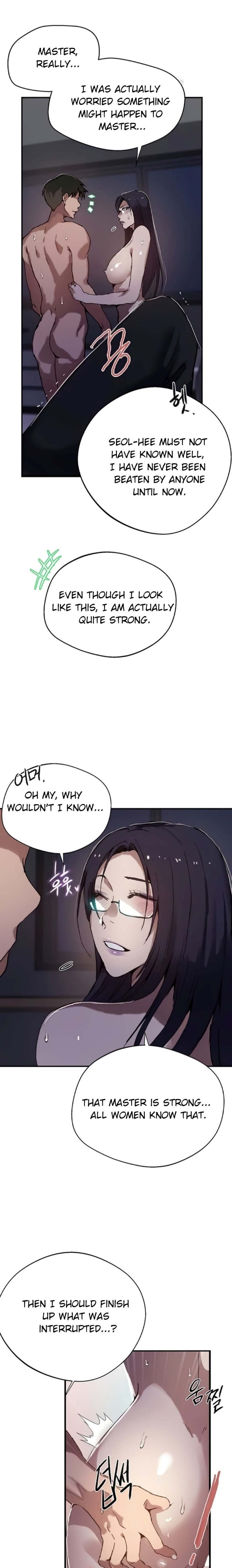 Secret Class (Uncensored), chapter 293, page 11 of 19