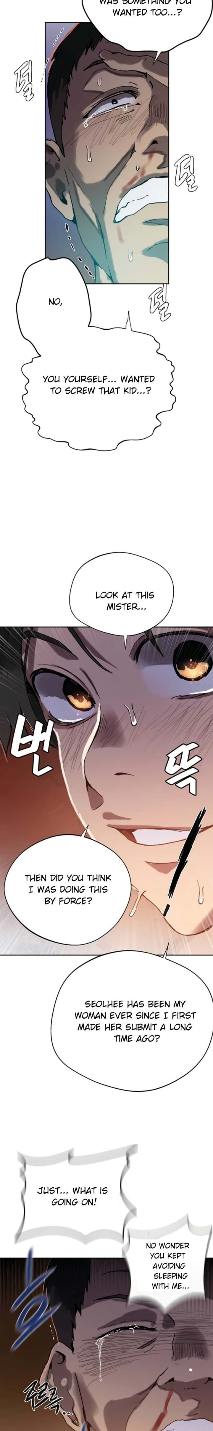 Secret Class (Uncensored), chapter 293, page 15 of 19