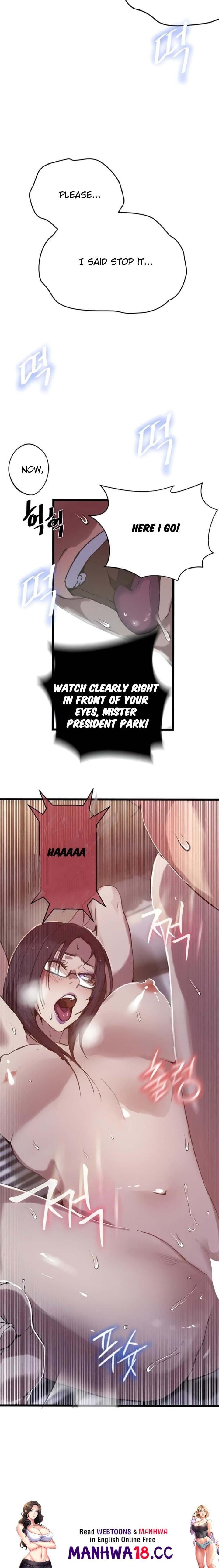 Secret Class (Uncensored), chapter 293, page 19 of 19