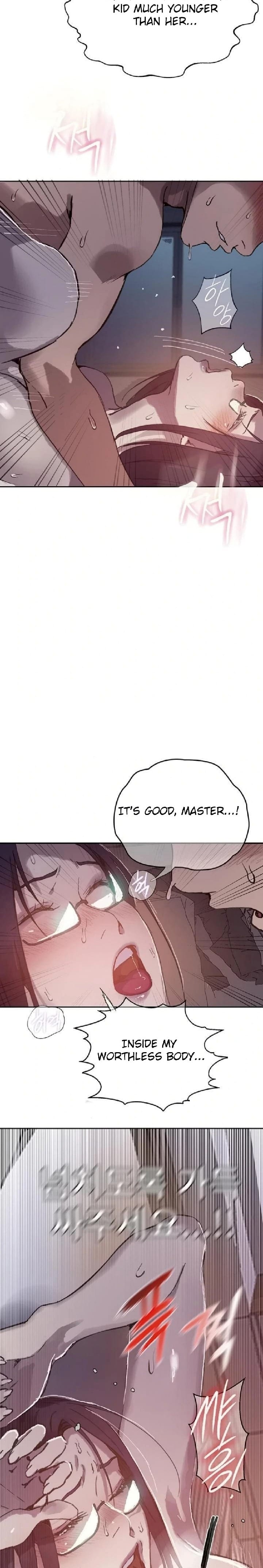 Secret Class (Uncensored), chapter 294, page 7 of 21